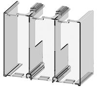 Tapa De Terminal Siemens S10/S12 Para Conexiones De Barra Colectora - 3RT19664EA1
