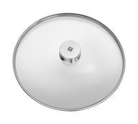 Tapa de vidrio con acero inoxidable manejar O 30 cm TWIN® Especiales ZWILLING