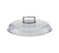 Tapa de vidrio de borosilicato Rösle, 28 cm