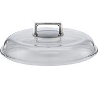 Tapa de vidrio de borosilicato Rösle, diámetro 24 cm