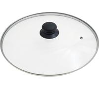 Tapa de vidrio para sartén, 30 cm