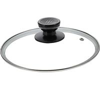 Tapa de vidrio templado, tapa de olla de paellera, cubierta de olla de cocina, tapa de olla a presión eléctrica, cubierta de olla de repuesto de vidrio transparente, tapa universal para olla, pasta