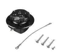 Tapa del Tanque Ajuste para Husqvarna 701 Enduro LR Range 2016-2024 Ajuste para GasGas 700 Enduro Supermoto 2022-2024 Tapa de tanque de aceite Tapon Deposito Combustible