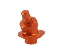Tapa del Tanque Ajuste para KT-M EXC XCW 300 250 150 Ajuste para Husqvarna TE 150 250 300 Accesorios de motocicleta Tapa de tanque de llenado de aceite Gas Gasolina Diesel Tapa(Orange)
