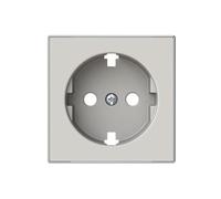 Tapa duna base enchufe Schucko planoNIESSEN 8588.9 DNserie SKY