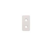 Tapa Enchufe 2P Blanco BJC Serie Sol Teide 16722