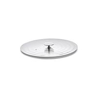 Tapa especial sartén de acero inoxidable Universal ⌀26-28 cm - De Buyer
