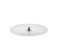 Tapa especial sartén de acero inoxidable Universal ⌀30-32 cm - De Buyer