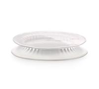 Tapa extensible 15 cm, transparente, silicio, Lékué