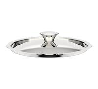 Tapa Lagostina DELICIOSA LAGOTHERM, Modelo 010733060124, De Acero Para La