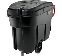 Tapa Mega BRUTE® para colector de residuos móvil Rubbermaid, H x A x P 267 x 262 x 1250 mm