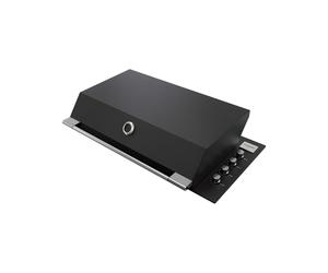 Tapa para Barbacoa Fulgor Milano FOBQ HL 1000 MBK Black