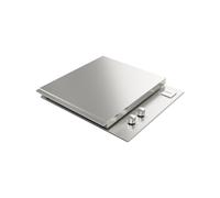 Tapa para Barbacoa Fulgor Milano FOBQ LL 800 X Stainless Steel