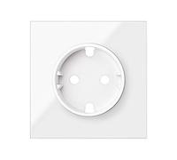 Tapa para base de enchufe schuko