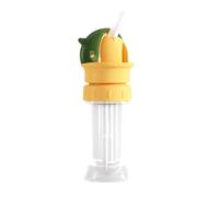 Tapa Para Botella De Agua Con Pajita Boquillas Universales de Silicona