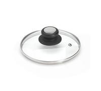 Tapa para cazo 16 cm, vidrio, asa de baquelita, de Buyer