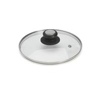Tapa para cazo 20 cm, vidrio, asa de baquelita, de Buyer