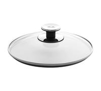 Tapa para cazo 22 cm, cristal, Fissler
