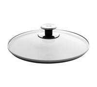 Tapa para cazo 26 cm, cristal, Fissler
