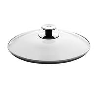 Tapa para cazo 28 cm, cristal, Fissler
