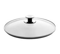 Tapa para cazo 30 cm, cristal, Fissler