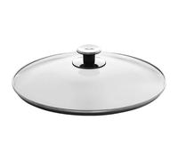 Tapa para cazo 32 cm, cristal, Fissler