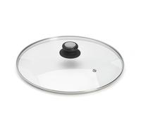 Tapa para cazo 32 cm, vidrio, asa de baquelita, de Buyer