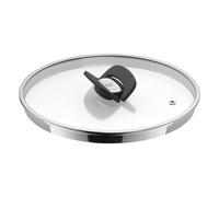 Tapa para cazo CLICK&SERVE 24 cm, vidrio, WMF
