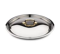 Tapa para cazo con asa de bronce O 24 cm MAUVIEL
