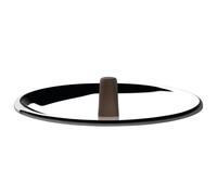 Tapa para cazo EDO, 28 cm, acero inoxidable, Alessi