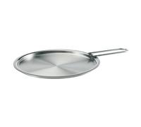 Tapa para cazo EVA TRIO 16 cm, plana, con asa, Eva Solo