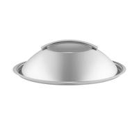 Tapa para cazo EVA TRIO 20 cm, abombada, acero inoxidable, Eva Solo