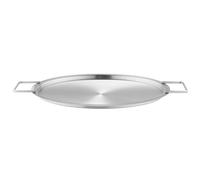 Tapa para cazo EVA TRIO 28 cm, acero inoxidable, Eva Solo