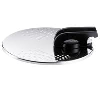 Tapa para cazo INGENIO 20 cm, para colar, acero inoxidable, Tefal