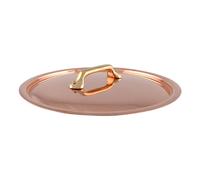 Tapa para cazo M'HERITAGE, 18 cm, cobre, Mauviel
