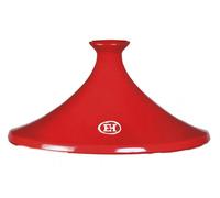 Tapa para cazo para Olla tagine Emile Henry granate 32 cm