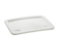 Tapa para contenedor grande para recipiente con capacidad para 210 l