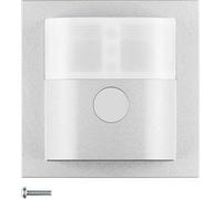 Tapa para detector de movimiento 2,2 m, berker.Net, para series berker S.1/ B.3/ B.7 de hager, aluminio