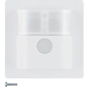 Tapa para detector de movimiento IR confort 1,1 m, berker.Net, para serie berker Q.1 de hager, blanco polar
