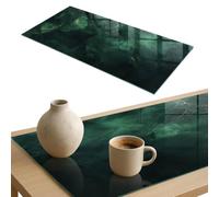Tapa para Mesa de Café 100x50 cm | Rectangular | Bordes Pulidos