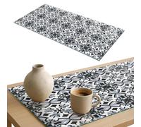 Tapa para Mesa de Café 100x50 cm | Rectangular | Bordes Pulidos