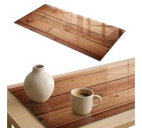 Tapa para Mesa de Centro 100x50 cm | Rectangular | Bordes Pulidos