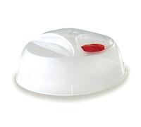 TAPA PARA MICROONDAS DIAM.25CM MONDEX