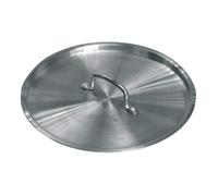 Tapa para olla de ebullición profunda, 23,5 cm de diámetro.