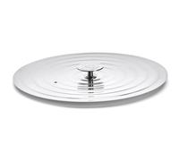 Tapa para sartén universal 26-28 cm, acero inoxidable, de Buyer