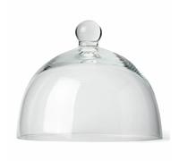 Tapa para tabla de cortar C3062 15,5 cm, transparente, vidrio, Continenta