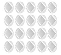 Tapa para Tubería de Torre Hidropónica 20 Piezas Protector Para Tubos De | Espaciadoras Hidropónicas Para Huerto Invernadero Jardin Interior Y Exterior