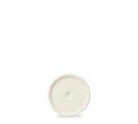 Tapa para vaso isotérmico de acero inoxidable Qwetch Beige TU