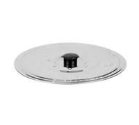 Tapa sarten metal con escurridor 25 cm colección KINVARA