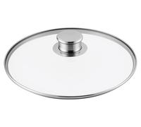 Tapa universal de vidrio Schulte Ufer, modelo Industar, de 28 cm